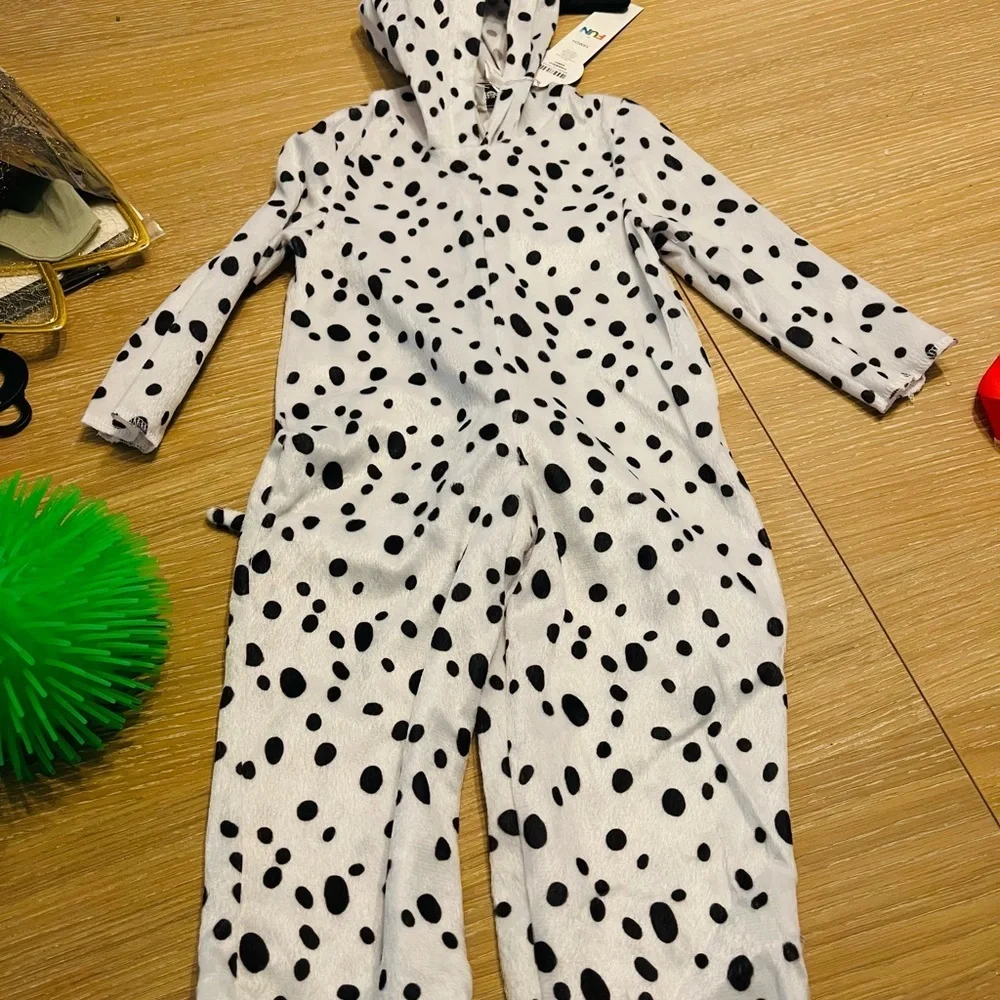 Toddler Dalmatian Costume
